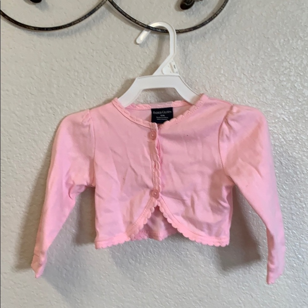 Girl’s Sweater